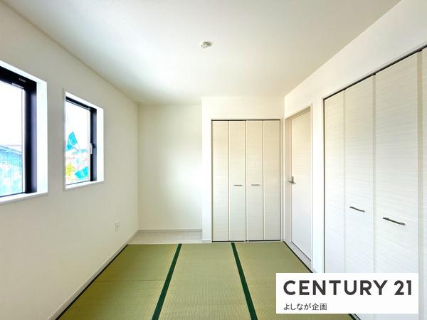 志免町田富4丁目3期新築戸建(1号棟)