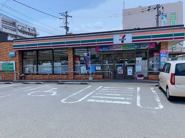 宇美町宇美4丁目1期新築戸建(1号棟)(セブンイレブン宇美町役場前店)