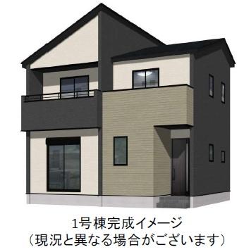 宇美町宇美4丁目1期新築戸建(1号棟)