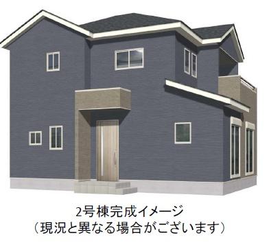 宇美町宇美4丁目1期新築戸建(2号棟)