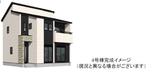 宇美町宇美4丁目1期新築戸建(4号棟)