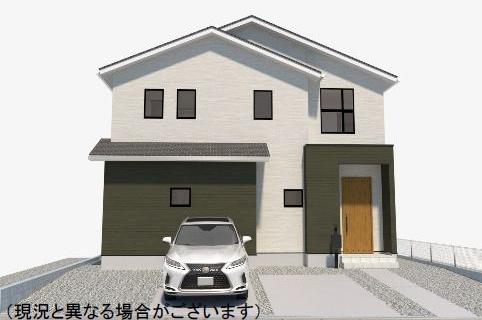 宇美町平和2丁目3期新築戸建