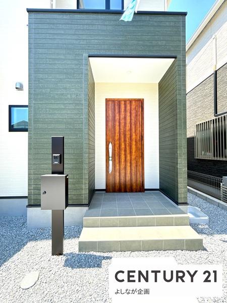 宇美町平和2丁目3期新築戸建