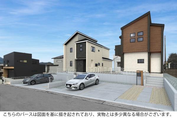 篠栗町和田2丁目新築戸建(2号棟)