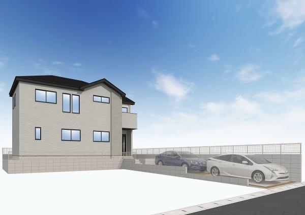 福岡市東区松香台1期新築戸建(2号棟)