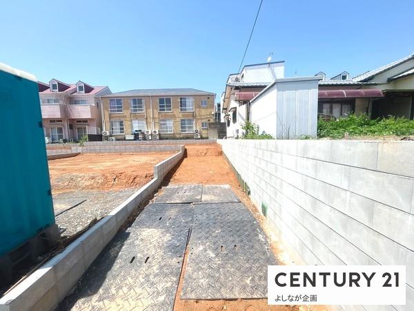 福岡市東区松香台1期新築戸建(2号棟)