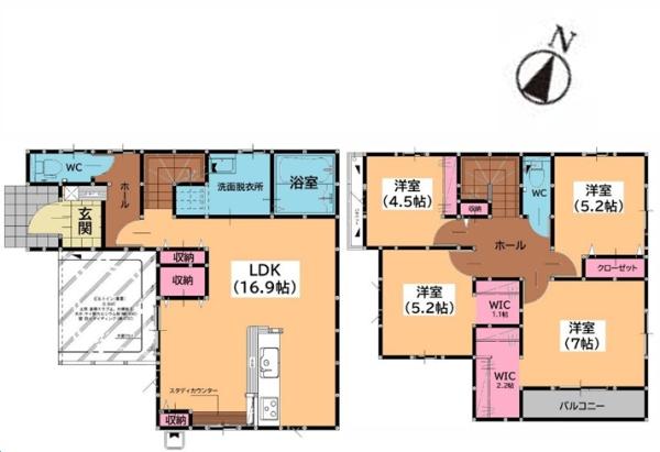 宇美町光正寺3丁目2期新築戸建