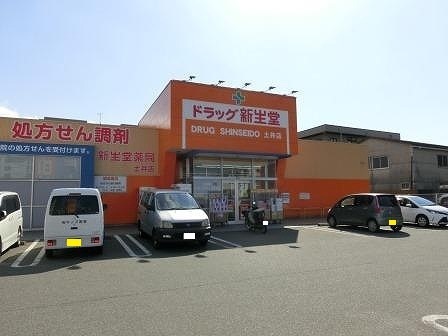 JGMシュリアン土井(ドラッグ新生堂土井店)