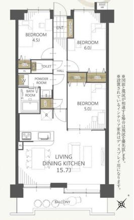 アンピール空港通り一号館