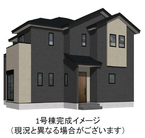 糟屋郡久山町大字久原3期新築戸建