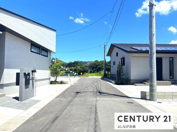 糟屋郡久山町大字久原3期新築戸建