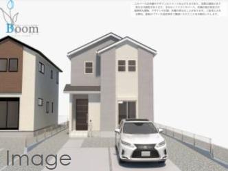 篠栗町和田3丁目1期新築戸建(2号棟)