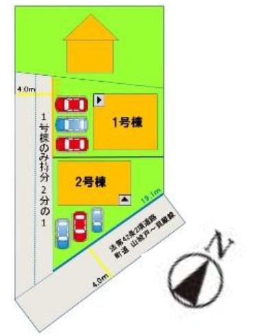 須恵町植木20期新築戸建(2号棟)
