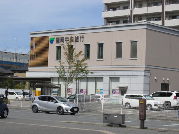 アプローズ香住ヶ丘弐番館(福岡中央銀行香椎支店)