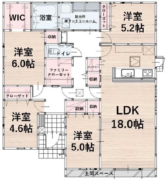 糸島市板持2丁目2期新築戸建