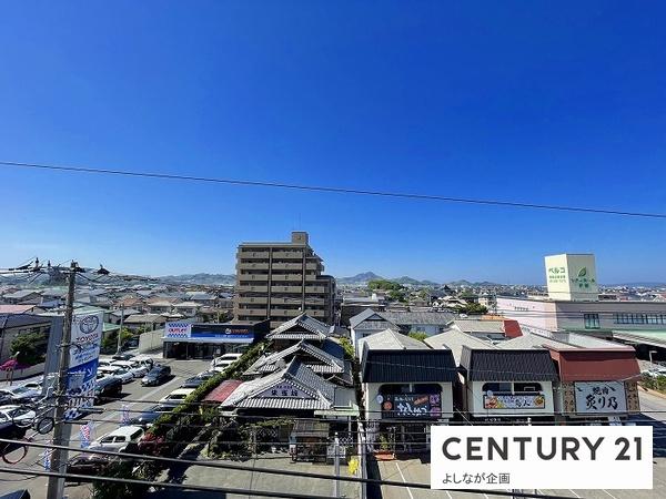 オリエントハイツ前原