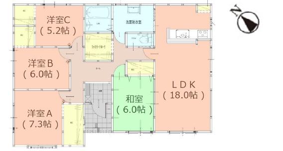 須恵町佐谷5期新築戸建