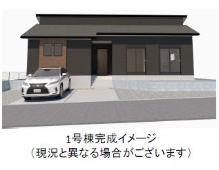 須恵町佐谷5期新築戸建