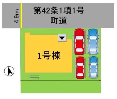 須恵町佐谷6期新築戸建