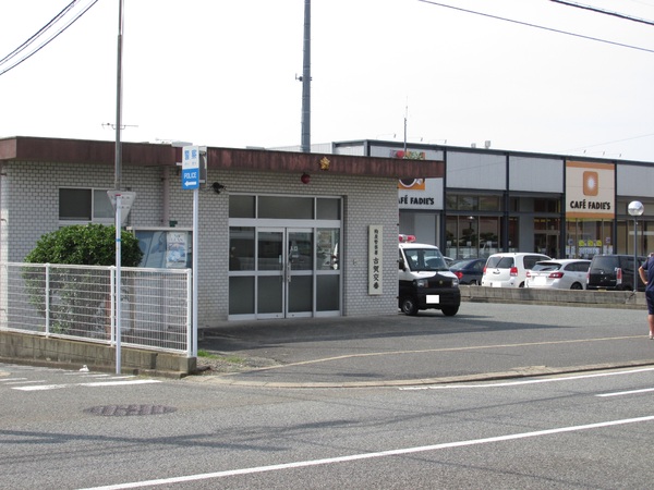 ネオス千鳥ザ・プレイス(粕屋警察署古賀交番)