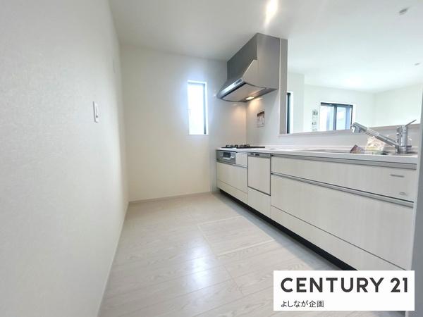 須恵町大字須惠17期新築戸建(1号棟)(キッチン)