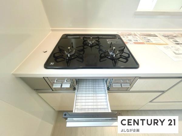 須恵町大字須惠17期新築戸建(1号棟)(キッチン)