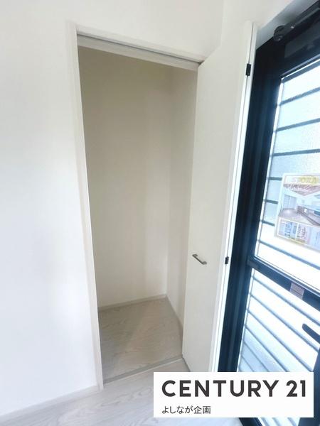 須恵町大字須惠17期新築戸建(1号棟)(収納)