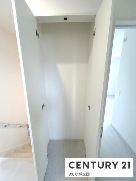 須恵町大字須惠17期新築戸建(1号棟)(収納)