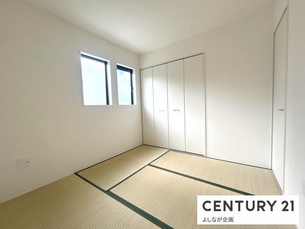 須恵町大字須惠17期新築戸建(1号棟)(和室)