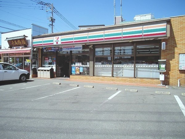粕屋町長者原西1丁目2期新築戸建(1号棟)(セブンイレブン粕屋原町駅前店)