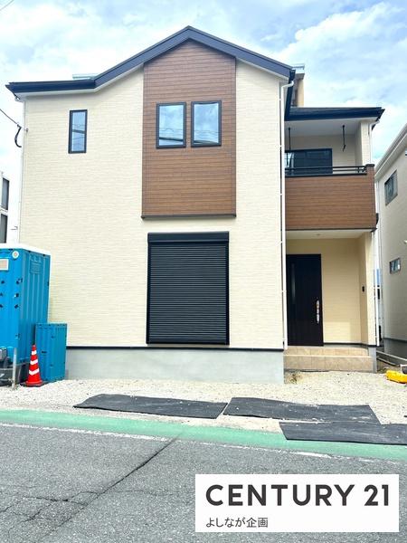 粕屋町長者原西1丁目2期新築戸建(1号棟)