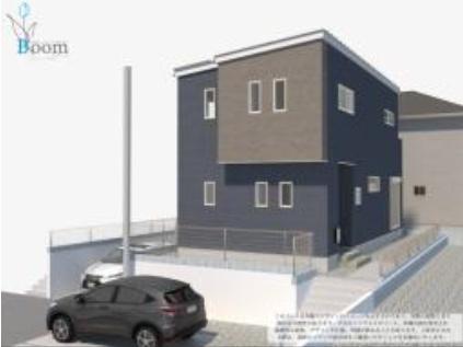 福津市あけぼの2期新築戸建(1号棟)