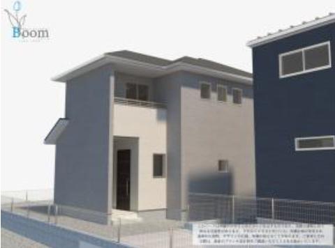 福津市あけぼの2期新築戸建(2号棟)
