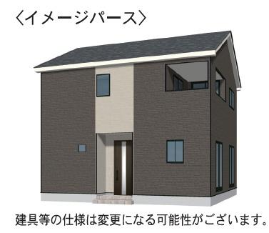 古賀市青柳第1新築戸建(1号棟)