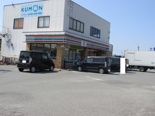 古賀市青柳第1新築戸建(3号棟)(セブンイレブン古賀青柳店)