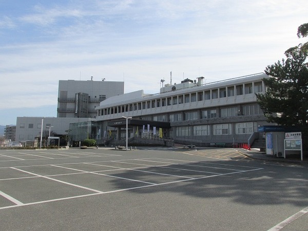 古賀市青柳第1新築戸建(5号棟)(古賀市役所)