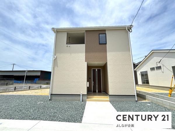 古賀市青柳第1新築戸建(5号棟)