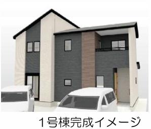 糟屋郡粕屋町長者原東4丁目1期新築戸建