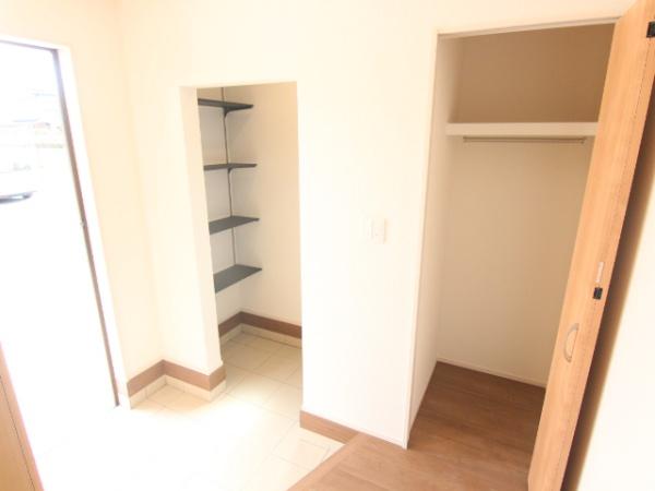 糸島市神在東2丁目新築戸建(1号棟)