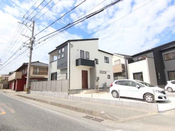 糸島市神在東2丁目新築戸建(1号棟)