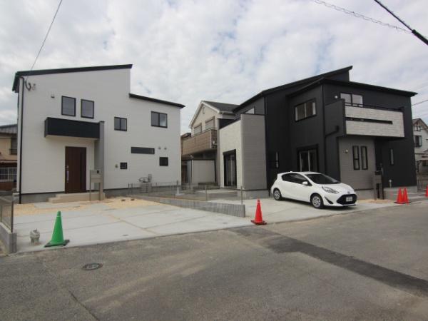 糸島市神在東2丁目新築戸建(2号棟)