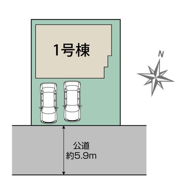 糸島市前原北4丁目新築戸建