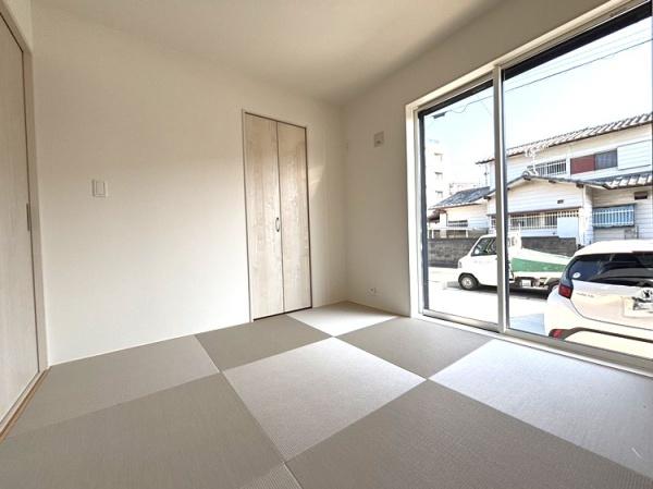 糸島市前原北4丁目新築戸建