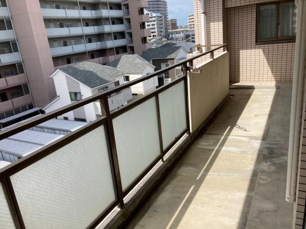 グランピアマンション箱崎8