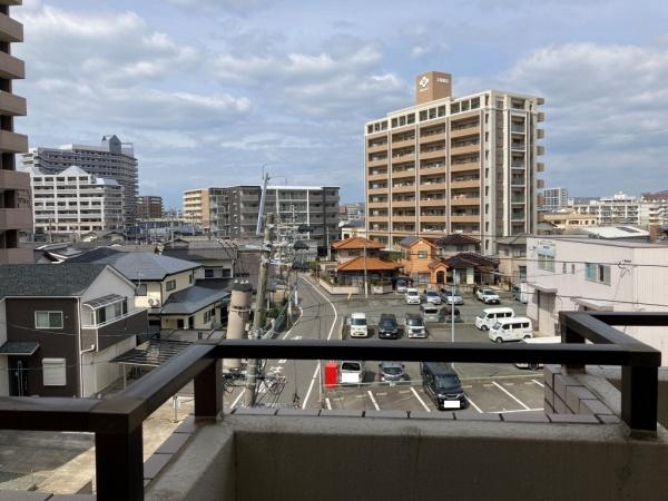 グランピアマンション箱崎8