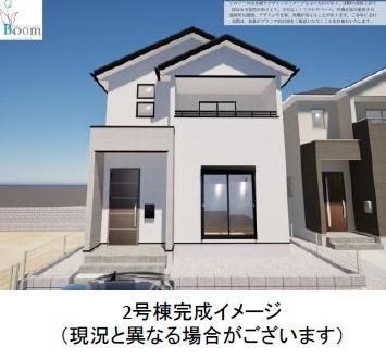 古賀市薦野1期新築戸建(2号棟)
