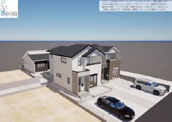 古賀市薦野1期新築戸建(3号棟)