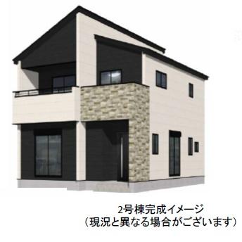 須恵町須恵19期新築戸建(2号棟)