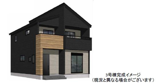 須恵町須恵19期新築戸建(3号棟)