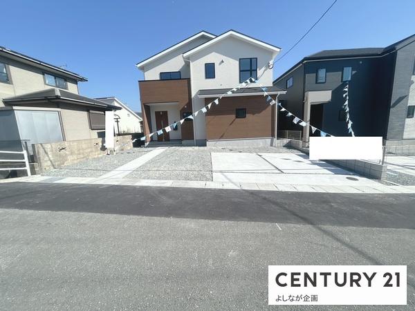 福津市福間南5丁目4期新築戸建(1号棟)